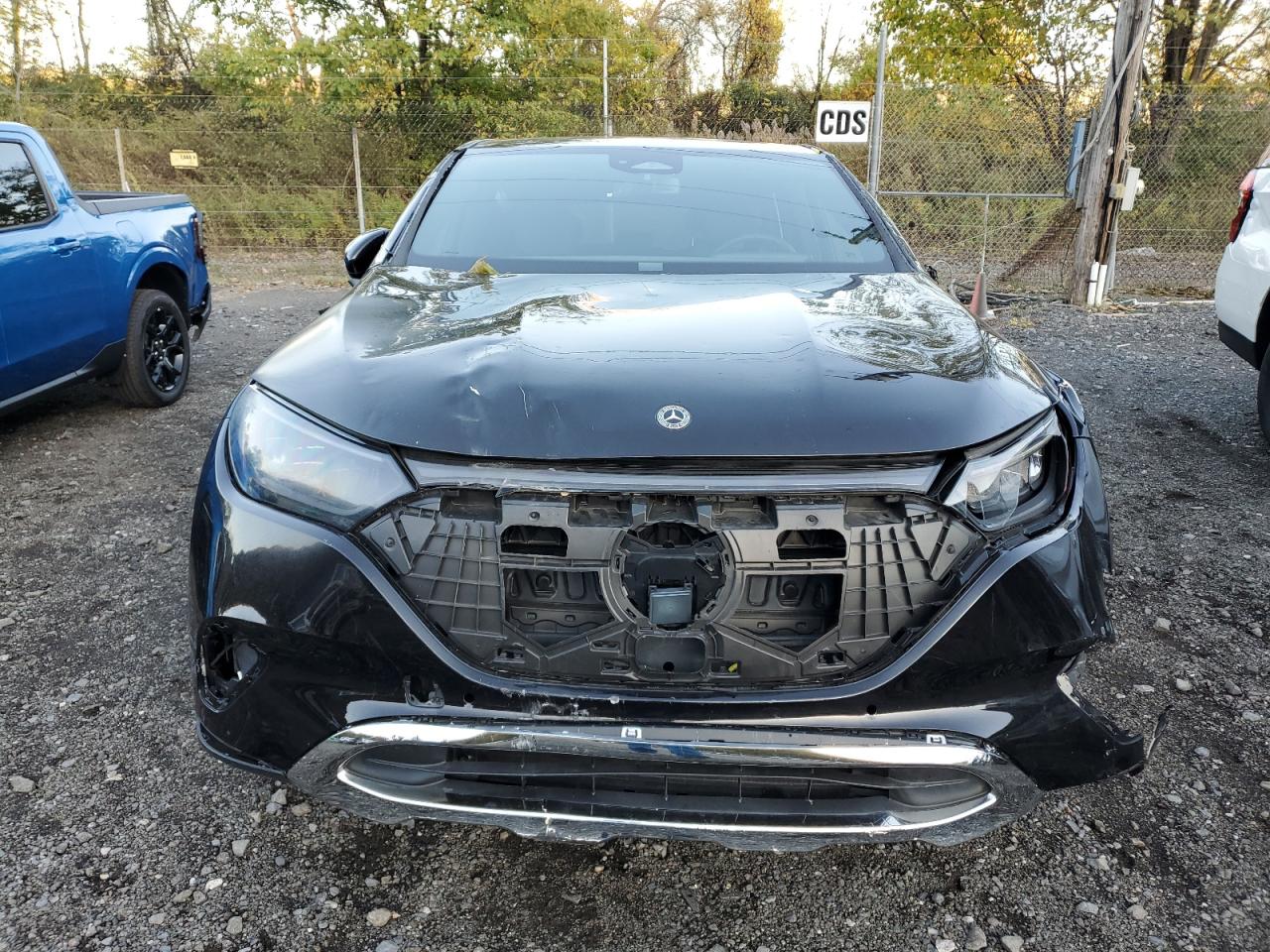 Mercedes-Benz EQE 350+ Image 9