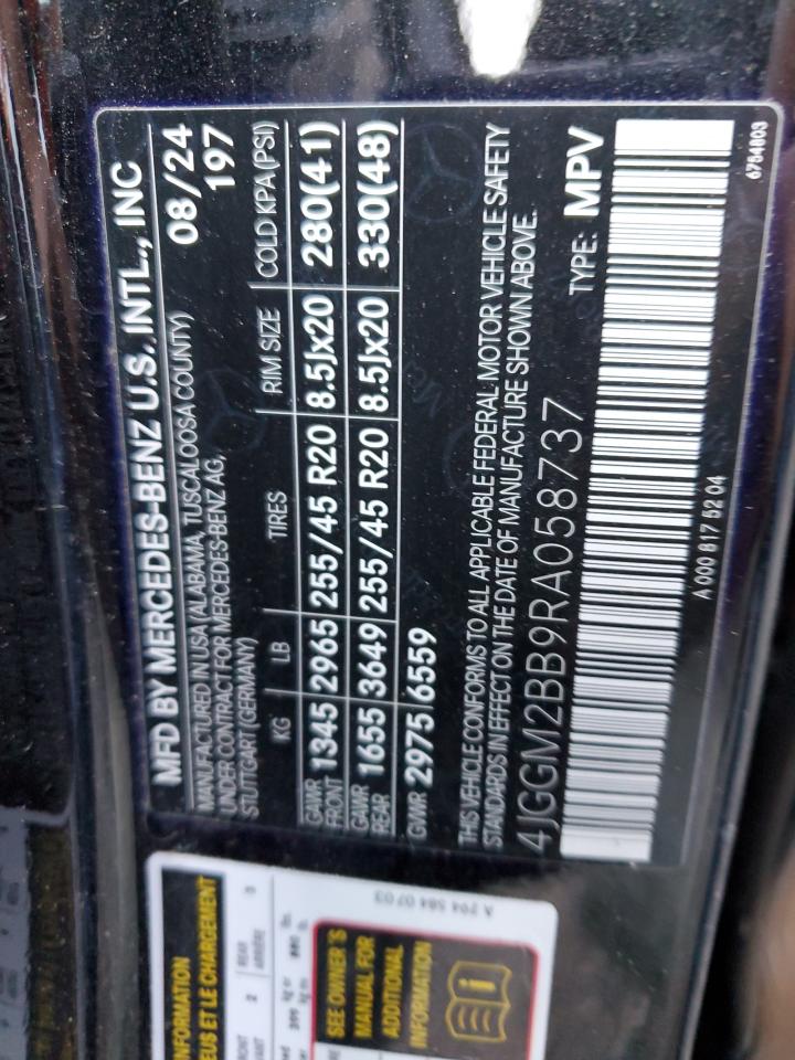 Mercedes-Benz EQE 350+ Image 5