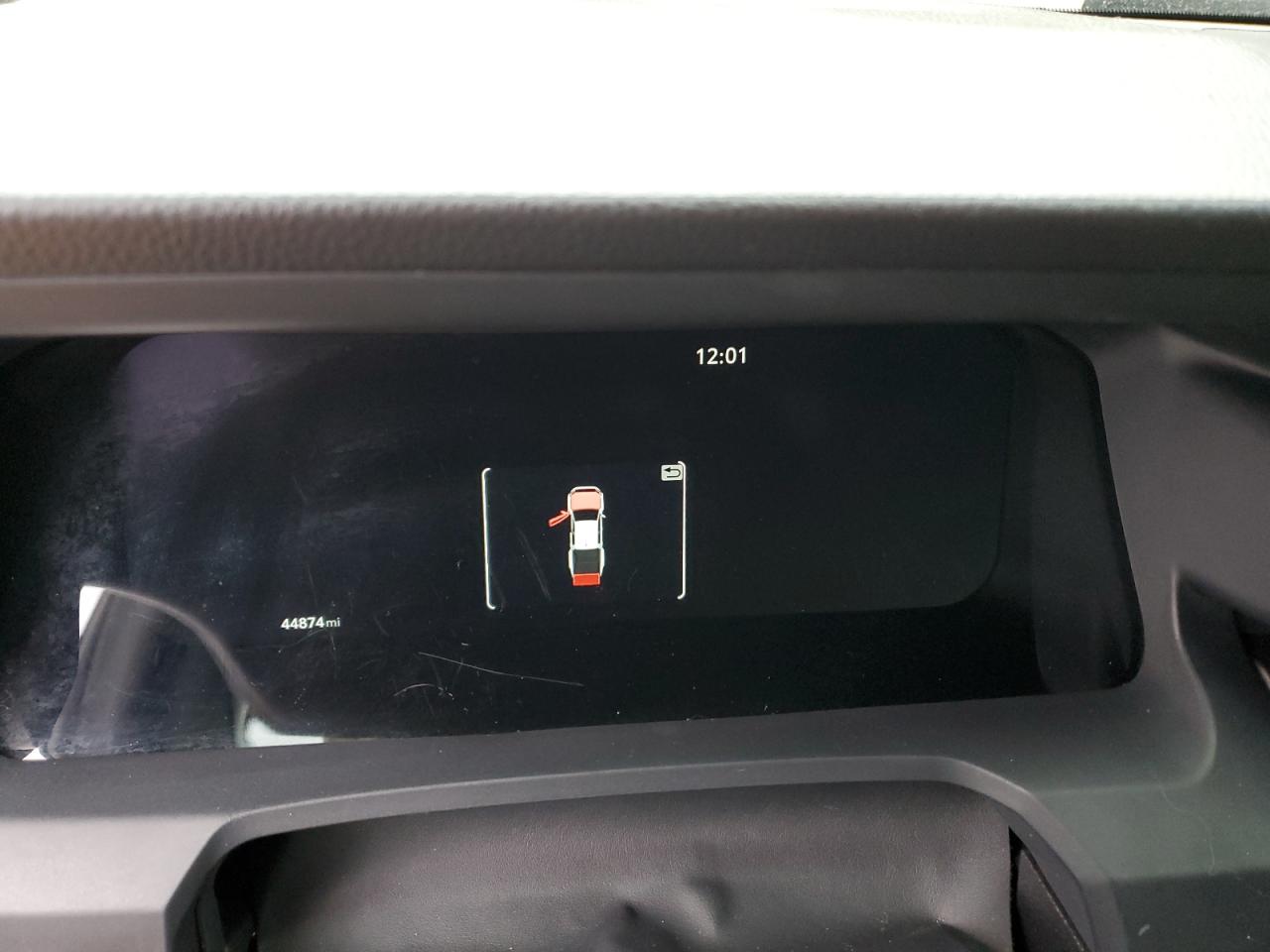 Toyota Tacoma Double Cab Image 8