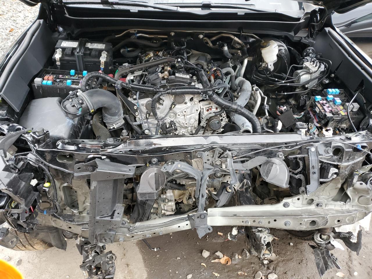 Toyota Tacoma Double Cab Image 12