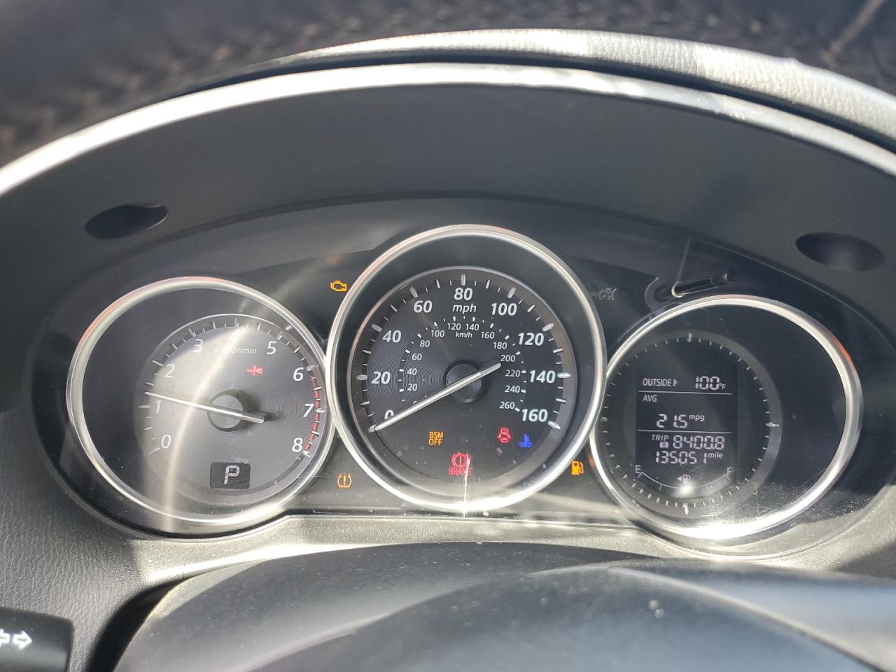 Mazda Cx Touring Image 8