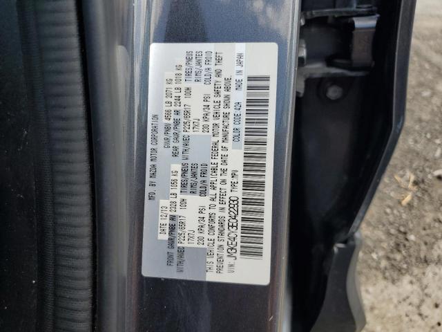 Mazda Cx Touring Image 11