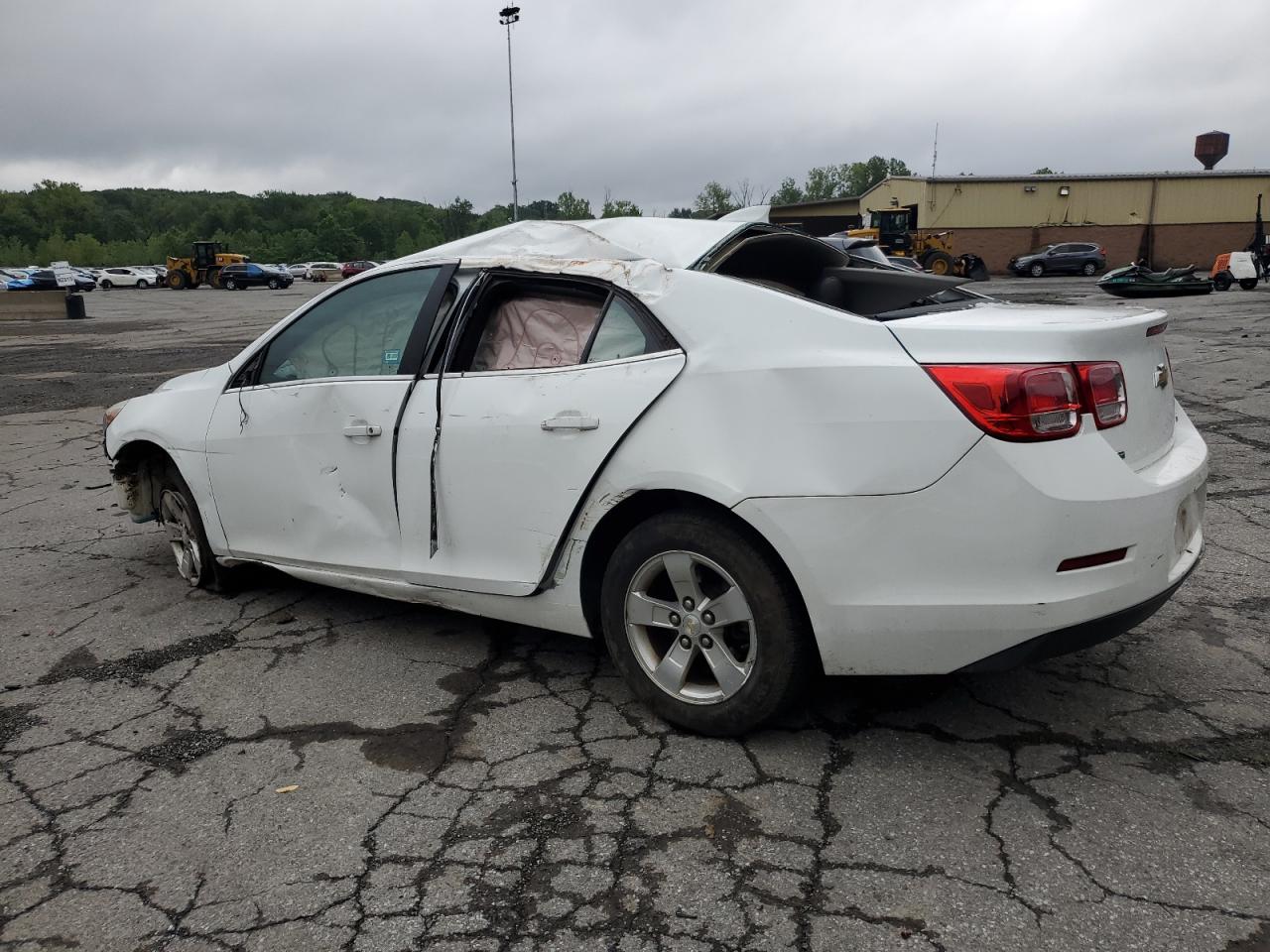 Chevrolet Malibu Lt Image 5