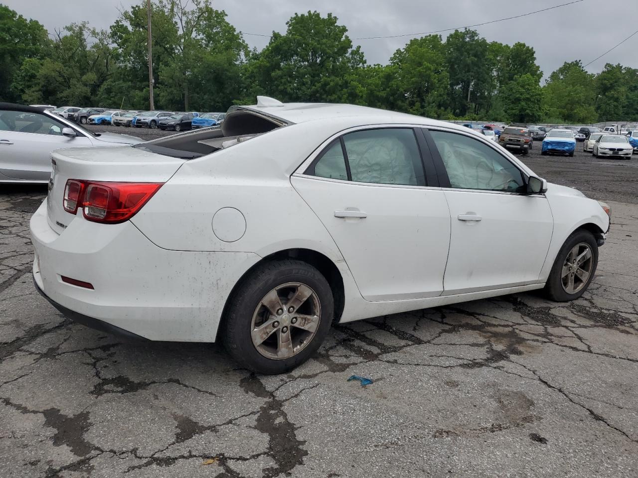 Chevrolet Malibu Lt Image 2