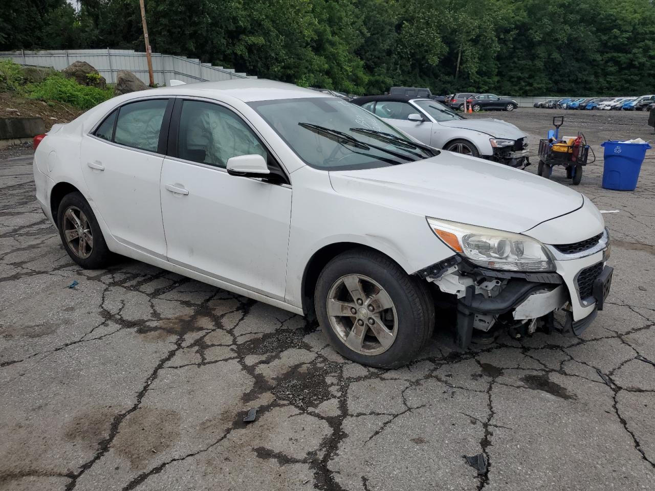 Chevrolet Malibu Lt Image 7