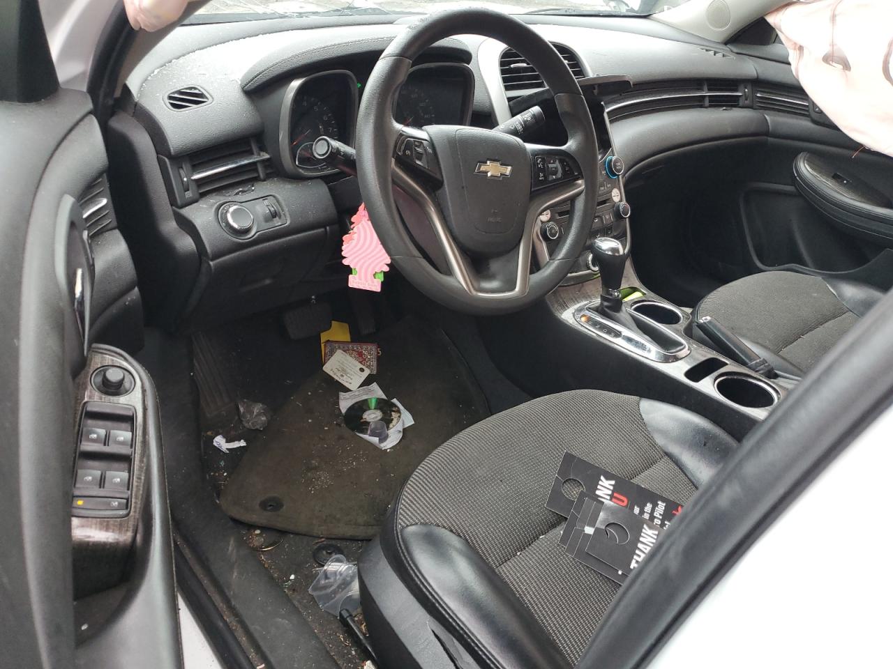 Chevrolet Malibu Lt Image 3