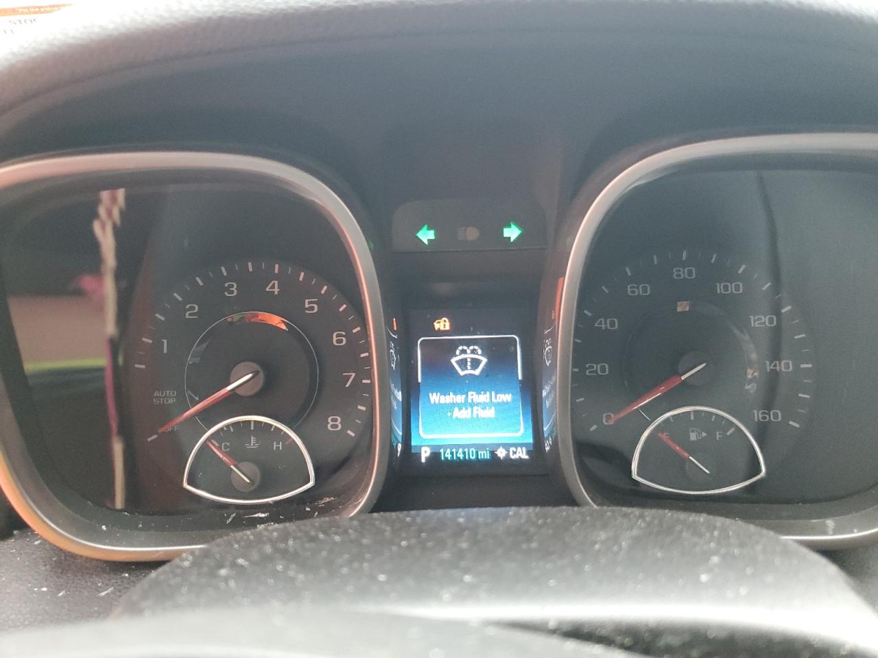 Chevrolet Malibu Lt Image 10