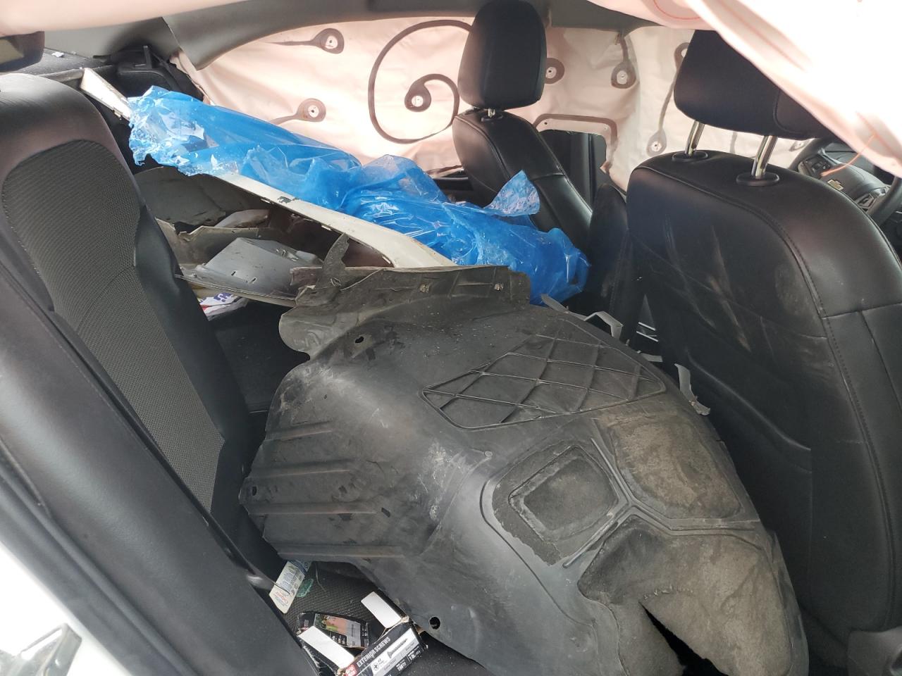 Chevrolet Malibu Lt Image 8