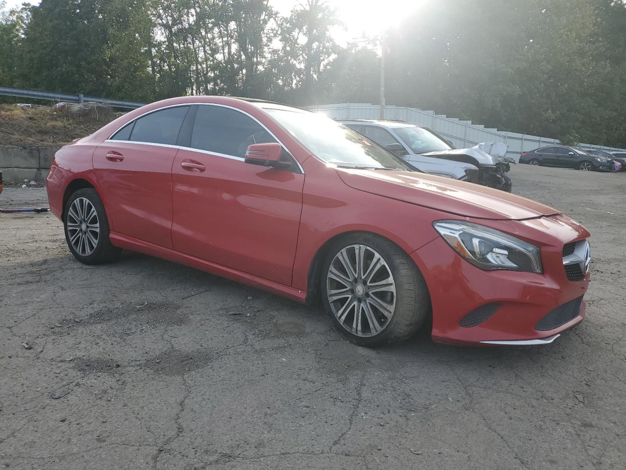 Mercedes-Benz Cla-class 250 4matic Image 11