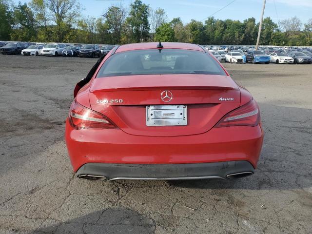 Mercedes-Benz Cla-class 250 4matic Image 6