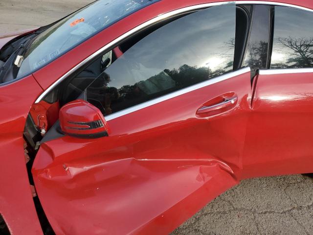 Mercedes-Benz Cla-class 250 4matic Image 8