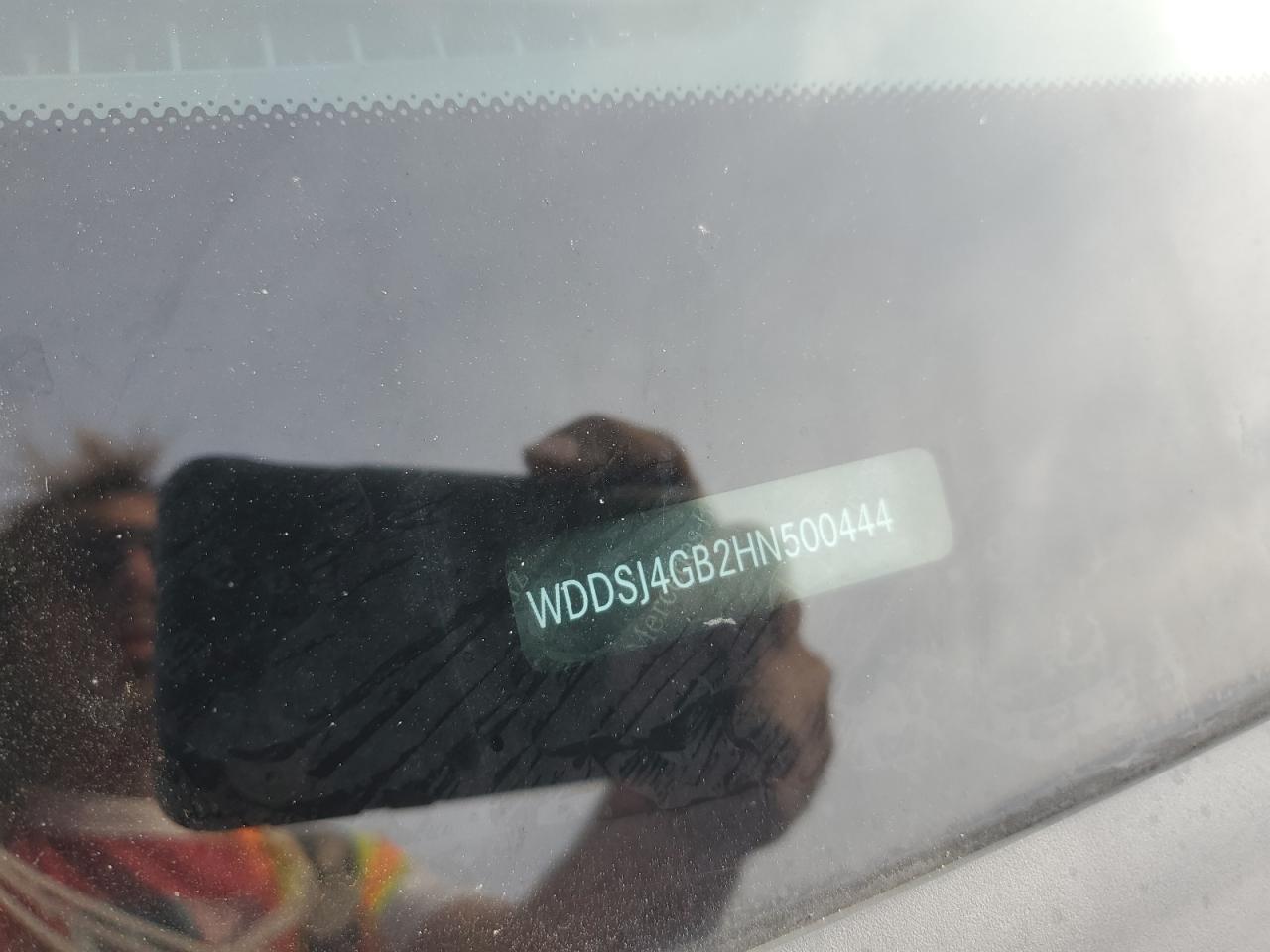 Mercedes-Benz Cla-class 250 4matic Image 9