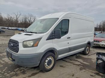  Salvage Ford Transit