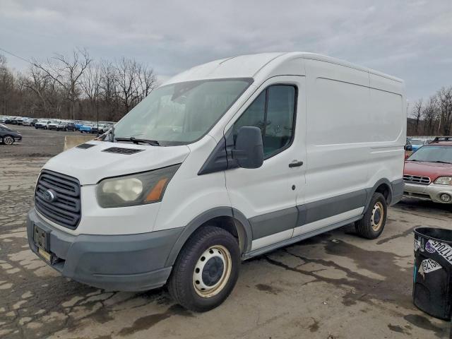  Salvage Ford Transit