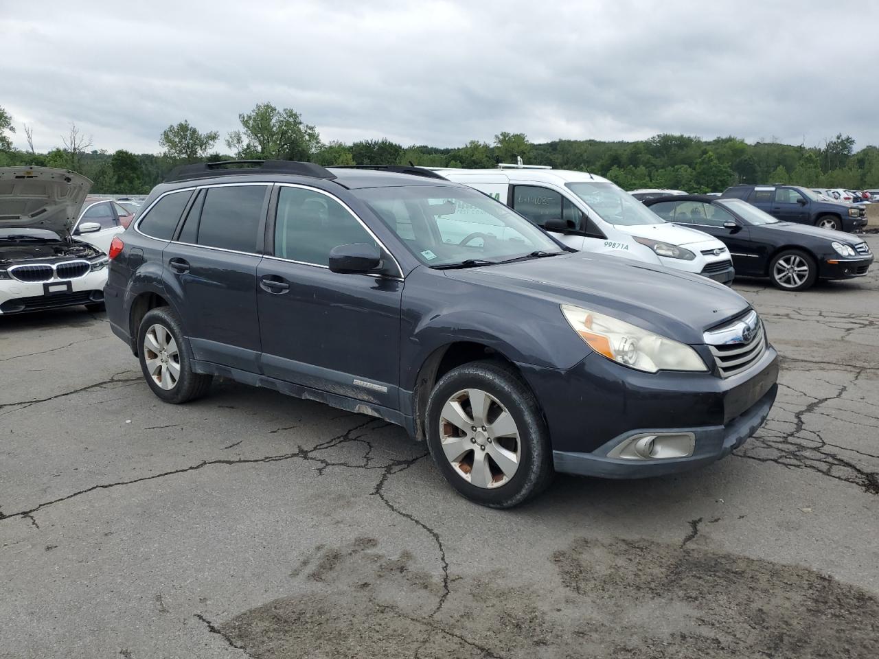 Subaru Outback 2.5i Premium Image 6