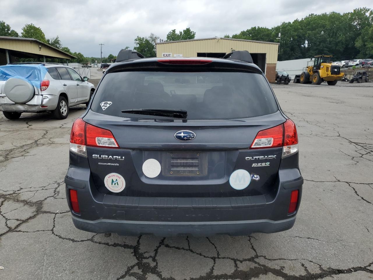 Subaru Outback 2.5i Premium Image 10