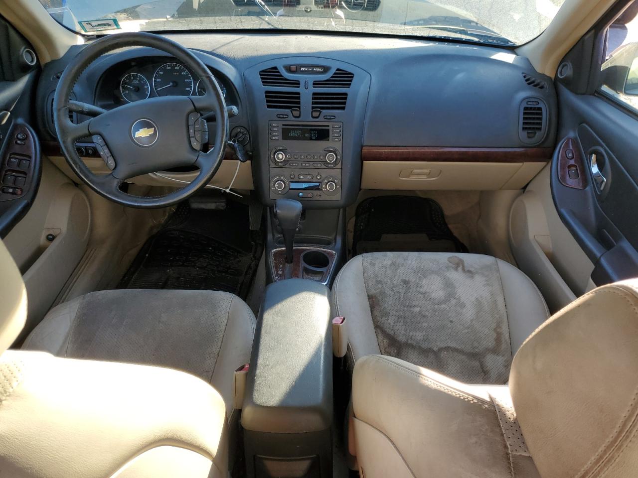 Chevrolet Malibu Ltz Image 10