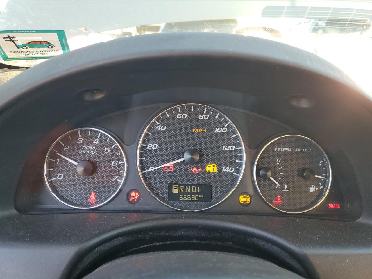 Chevrolet Malibu Ltz Image 7