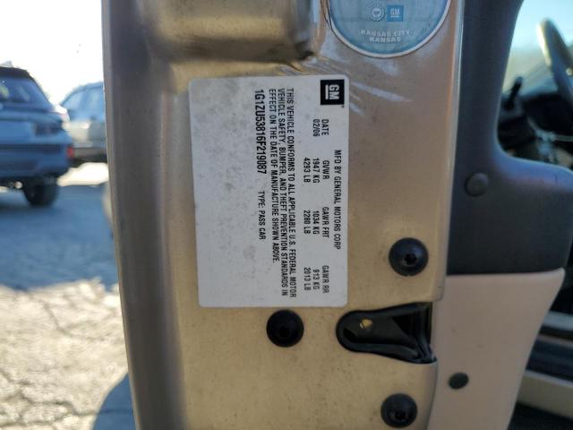 Chevrolet Malibu Ltz Image 11