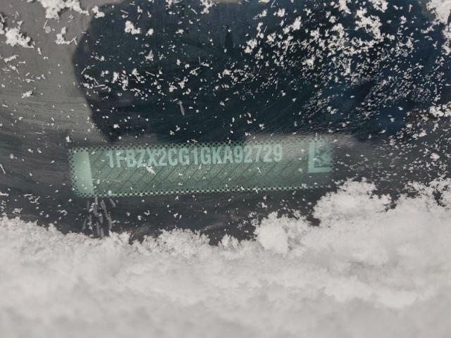 Ford Transit T-350 Image 11