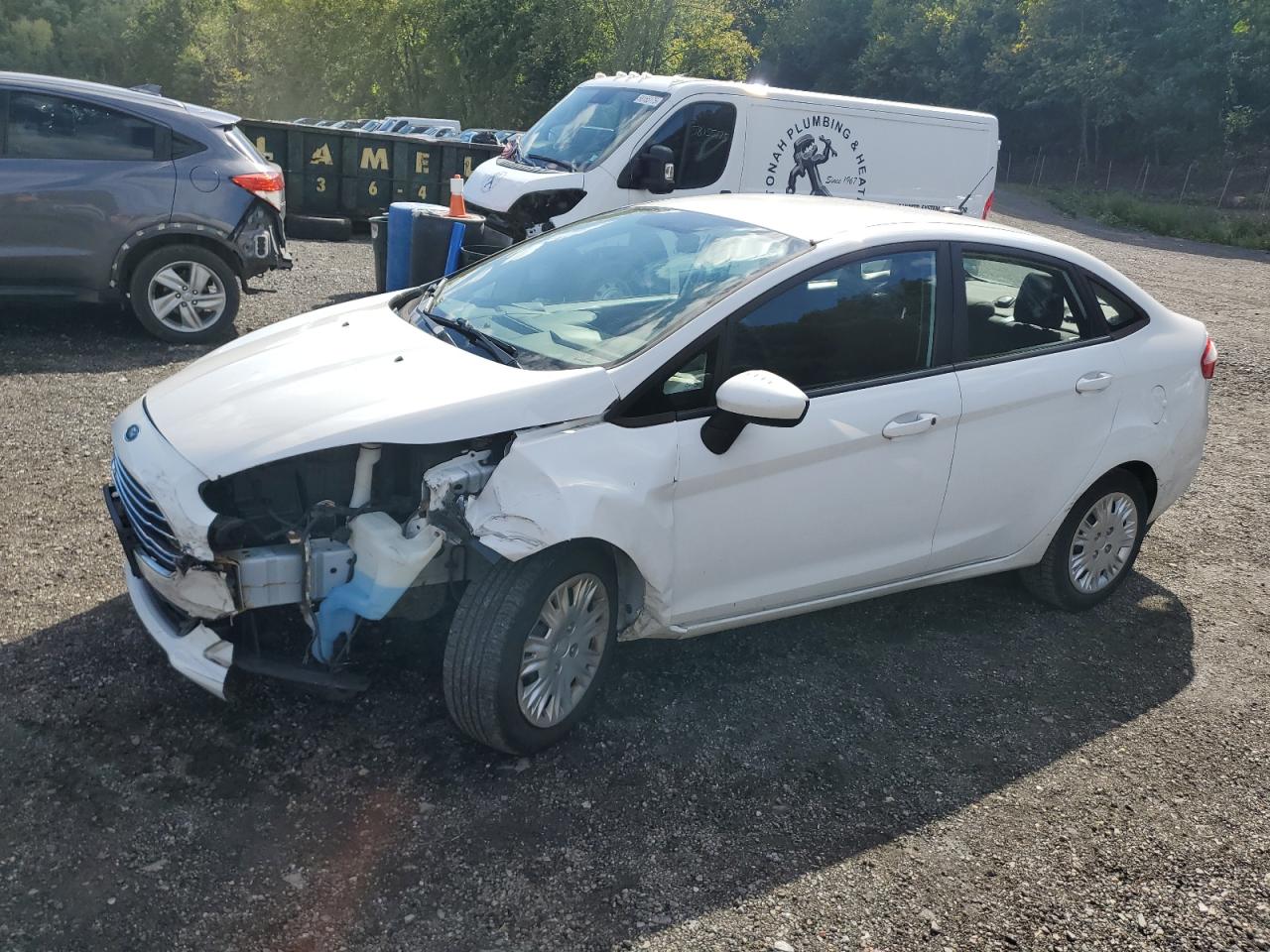 Ford Fiesta S Image 1