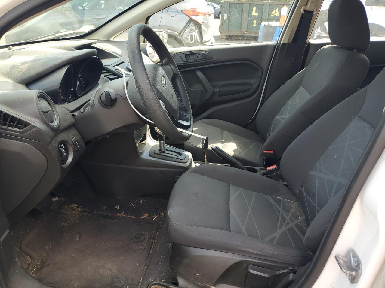 Ford Fiesta S Image 10