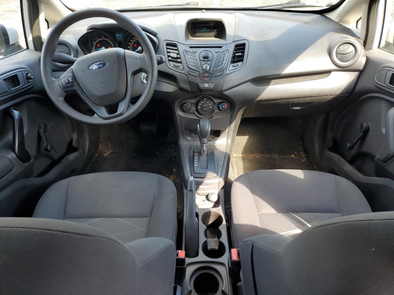 Ford Fiesta S Image 8