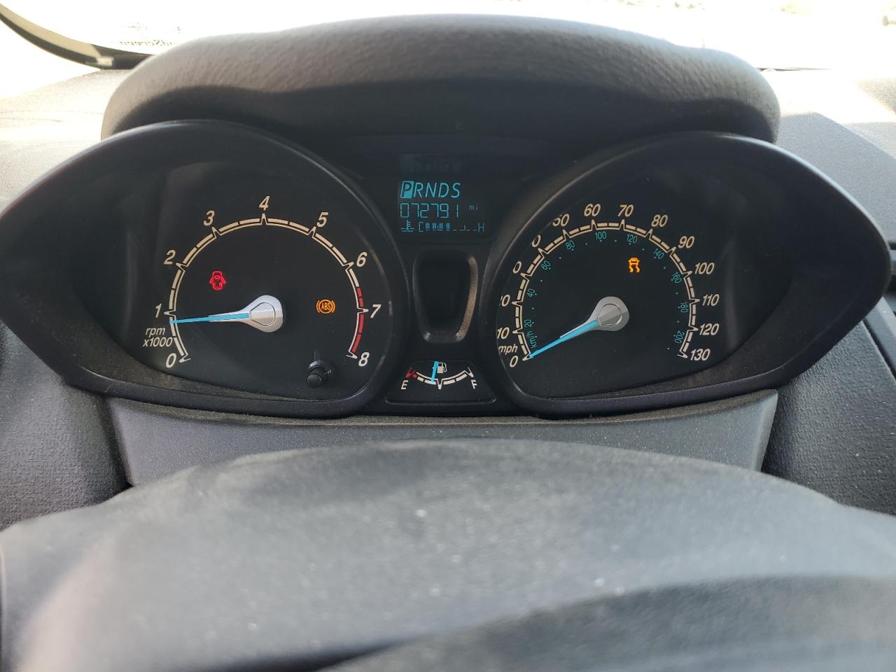 Ford Fiesta S Image 7