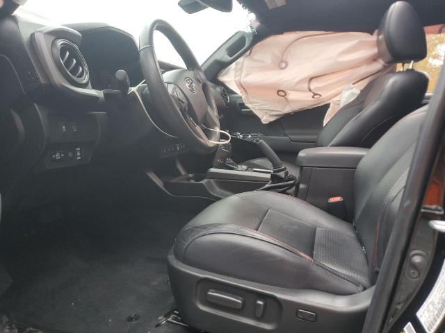 Toyota Tacoma Double Cab Image 9