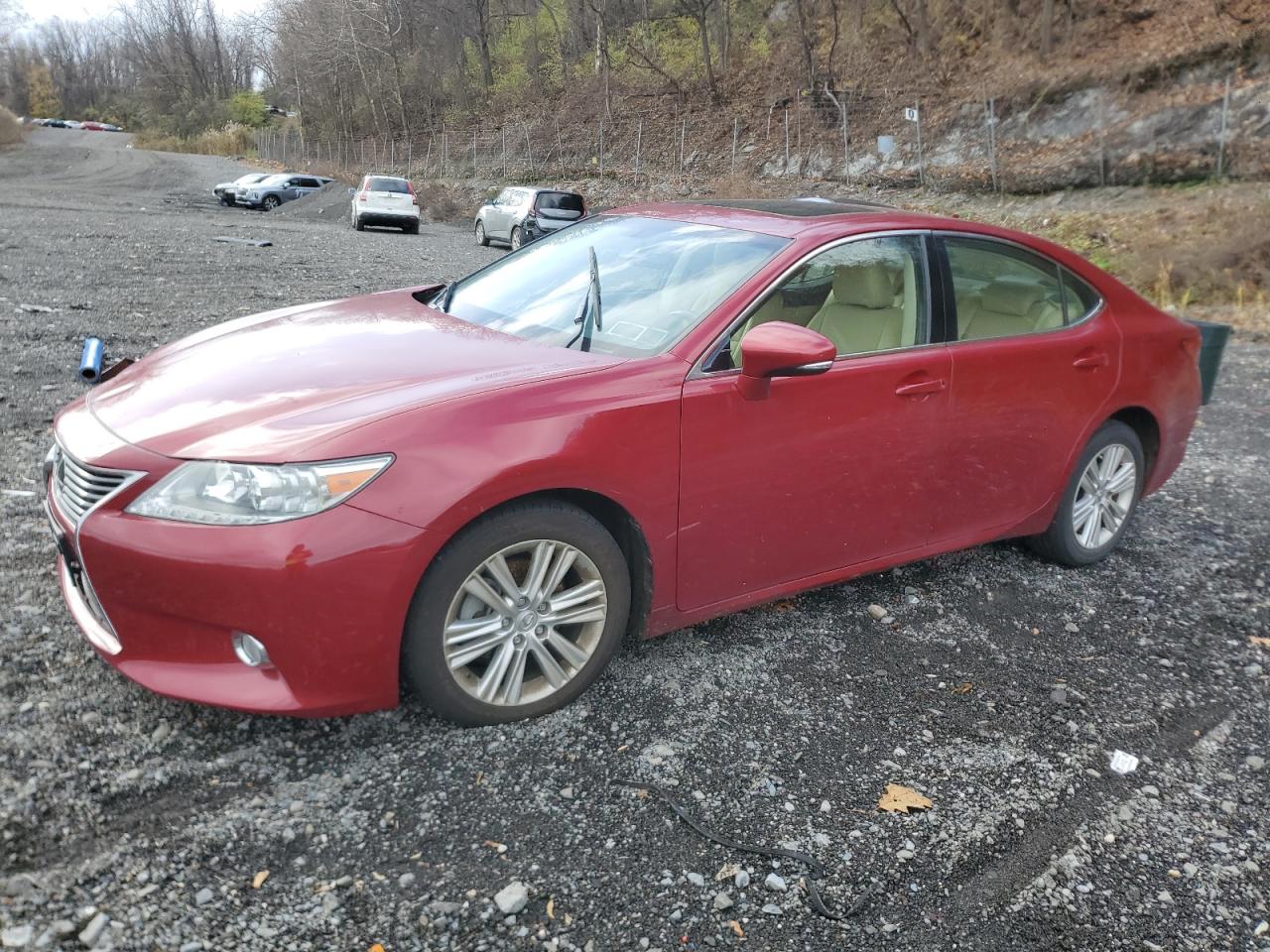 Lexus Es 350 Image 1