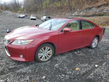  Salvage Lexus Es