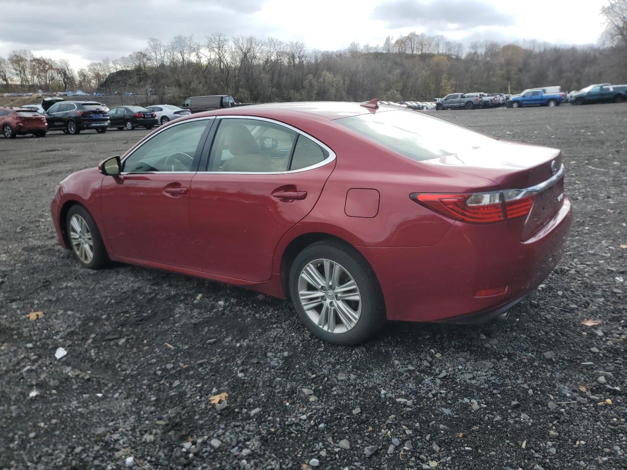 Lexus Es 350 Image 9
