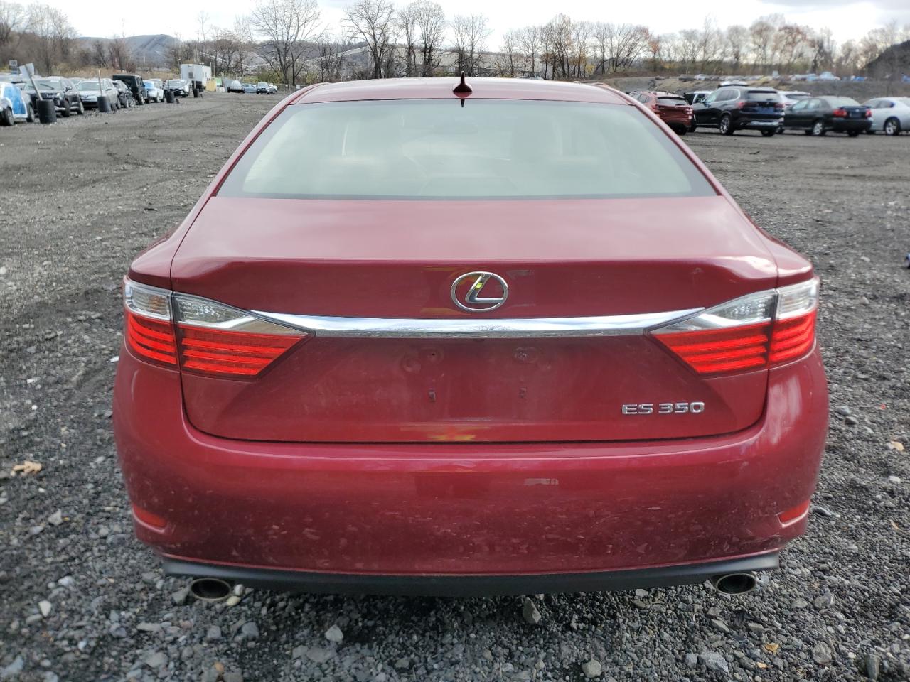 Lexus Es 350 Image 10