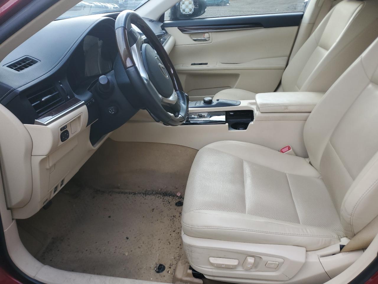 Lexus Es 350 Image 13