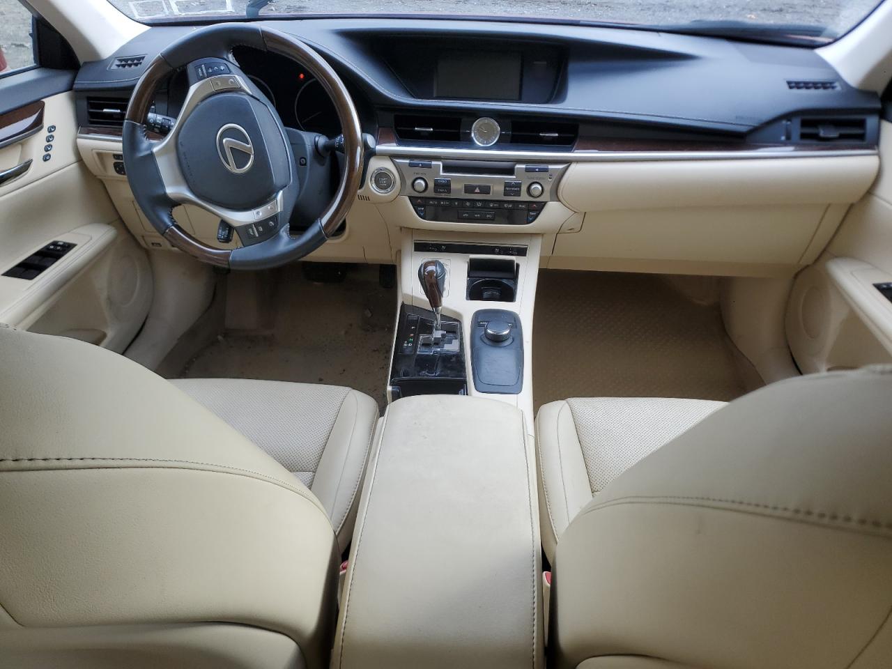 Lexus Es 350 Image 6