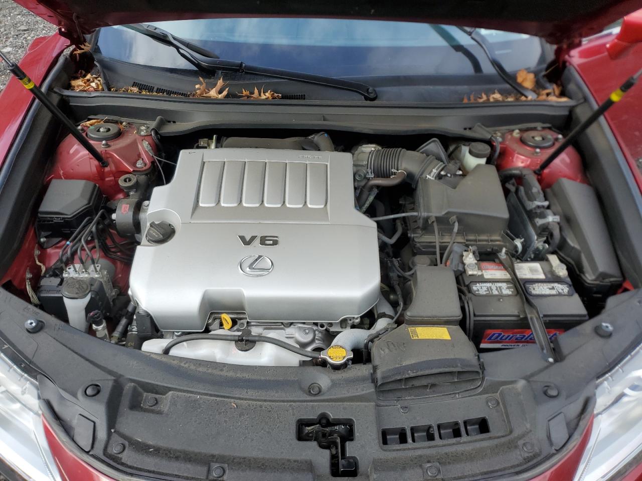 Lexus Es 350 Image 11