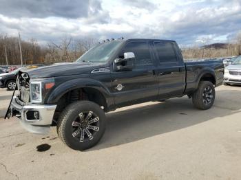  Salvage Ford F-350