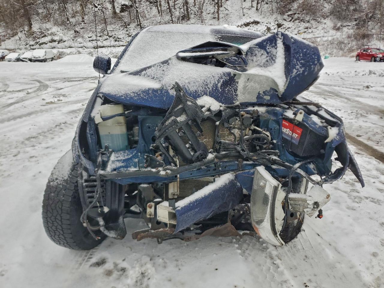 Toyota Tacoma Double Cab Long Bed Image 10