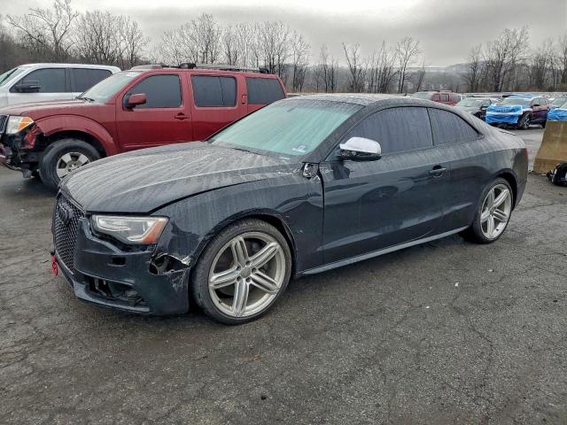  Salvage Audi S5