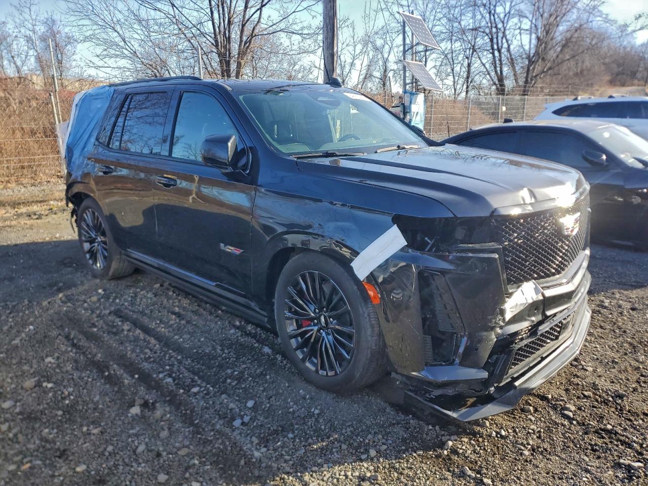 Cadillac Escalade Image 6