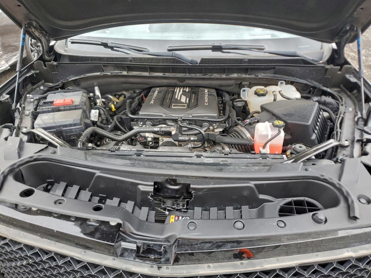 Cadillac Escalade Image 12