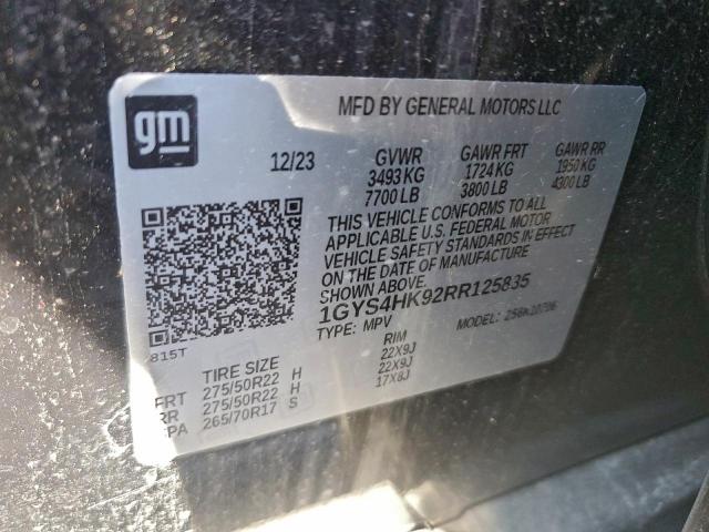 Cadillac Escalade Image 13