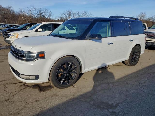  Salvage Ford Flex