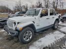 Jeep Wrangler Sahara Image 1