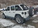 Jeep Wrangler Sahara Image 5