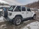 Jeep Wrangler Sahara Image 2