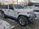 Jeep Wrangler Sahara Image 8