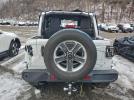 Jeep Wrangler Sahara Image 7