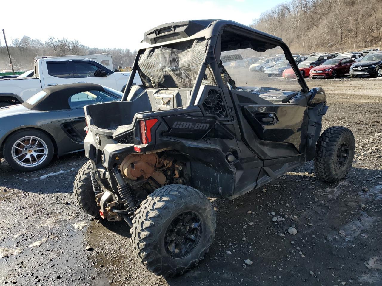 Can-Am Maverick S Dps 1000r Image 2