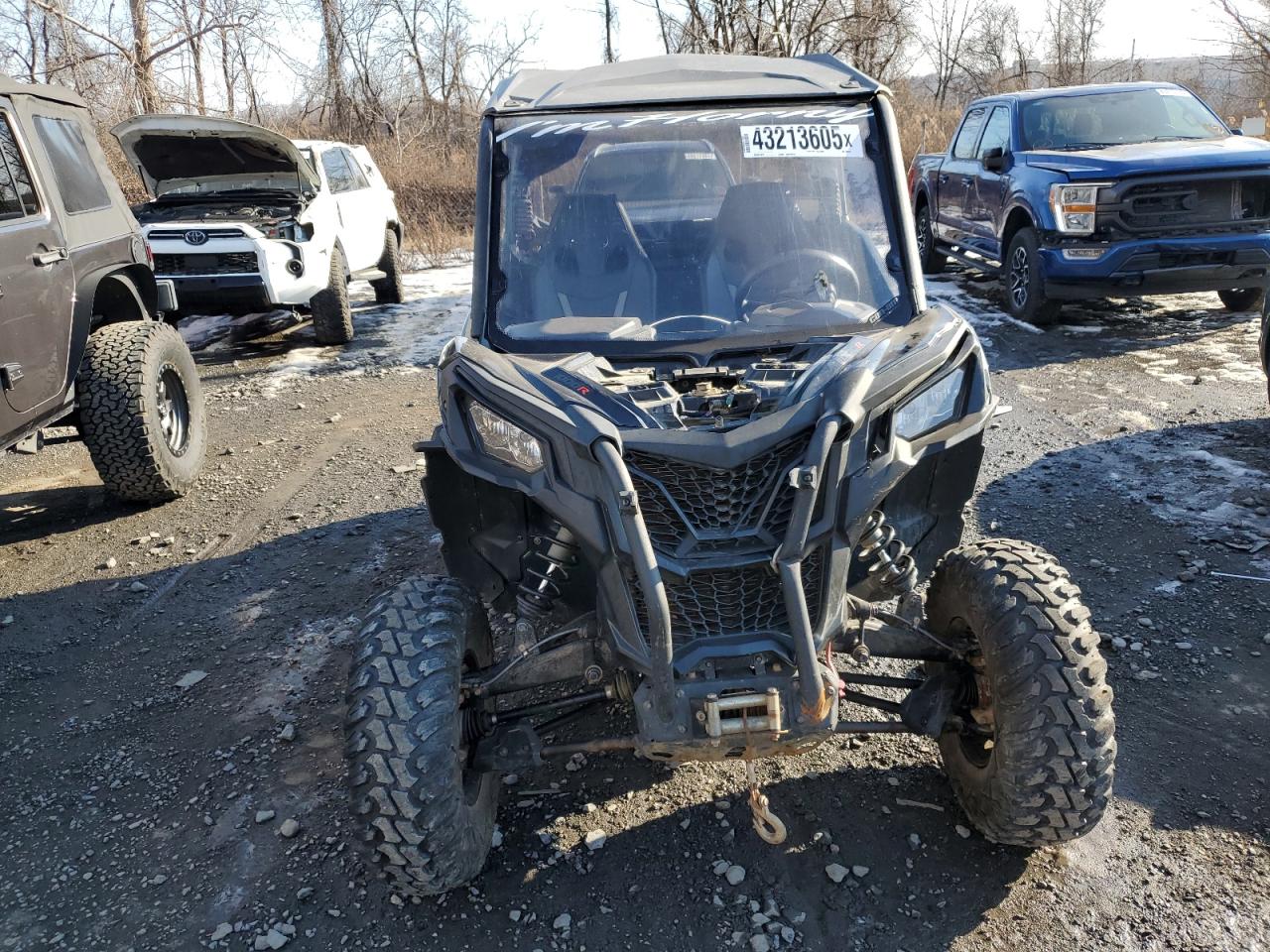 Can-Am Maverick S Dps 1000r Image 5